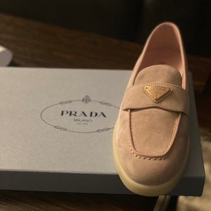 Prada loafer